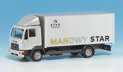 Star case truck 2A special box