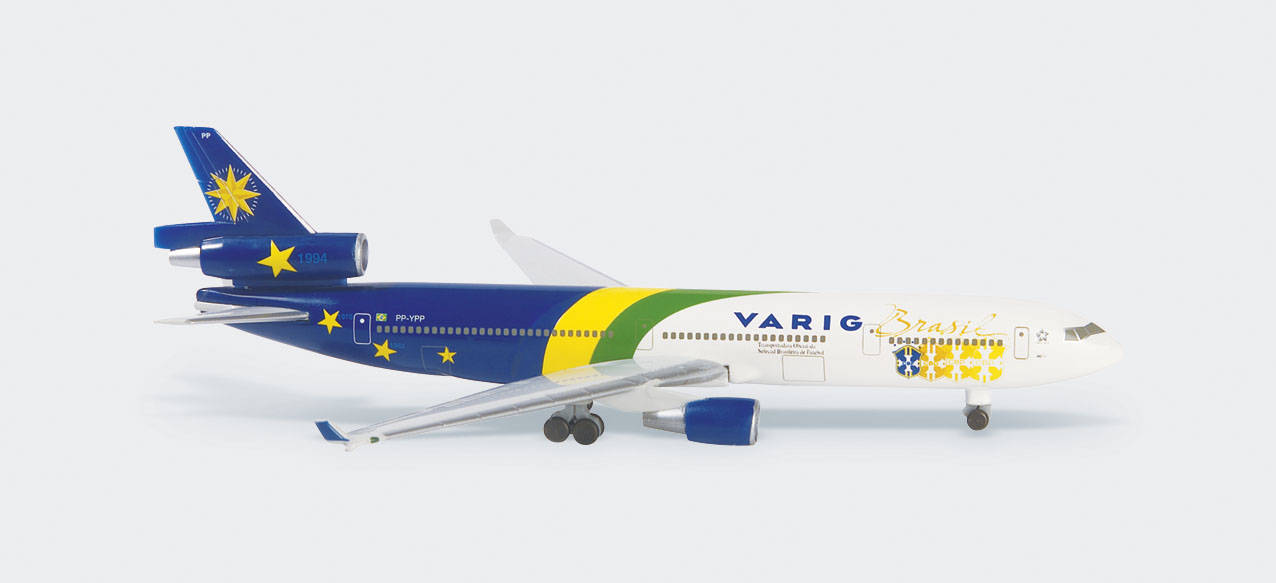 Varig McDonnell Douglas MD-11