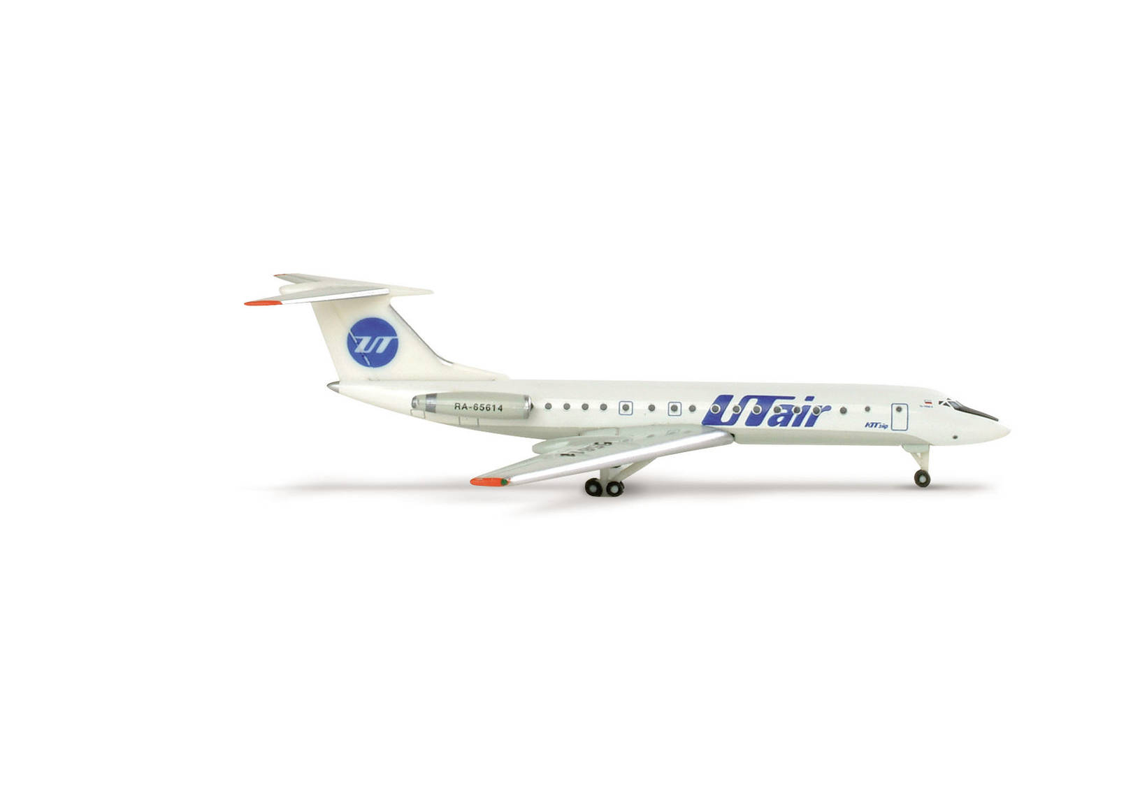 UTAir Aviation Tupolev TU-134A
