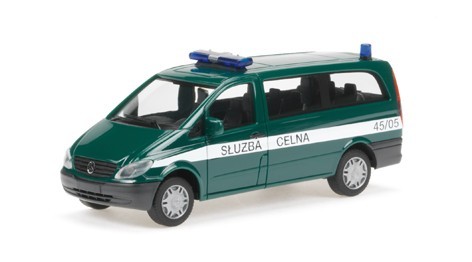 Mercedes-Benz Vito Bus