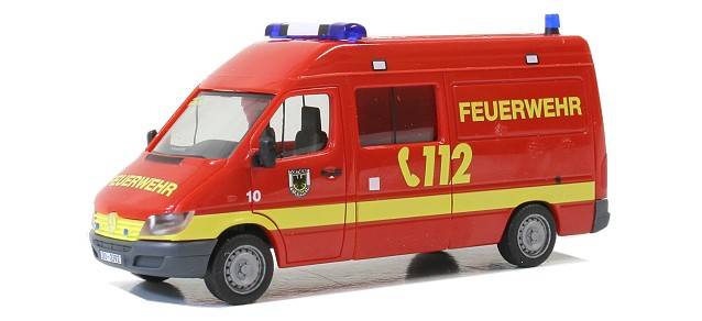Mercedes-Benz Sprinter "FW Dortmund / GW10"