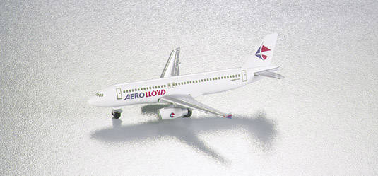 Aero Lloyd Airbus A320-200
