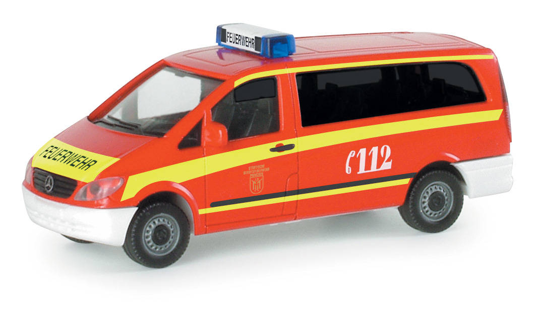 Mercedes-Benz Vito ELW "BF München"