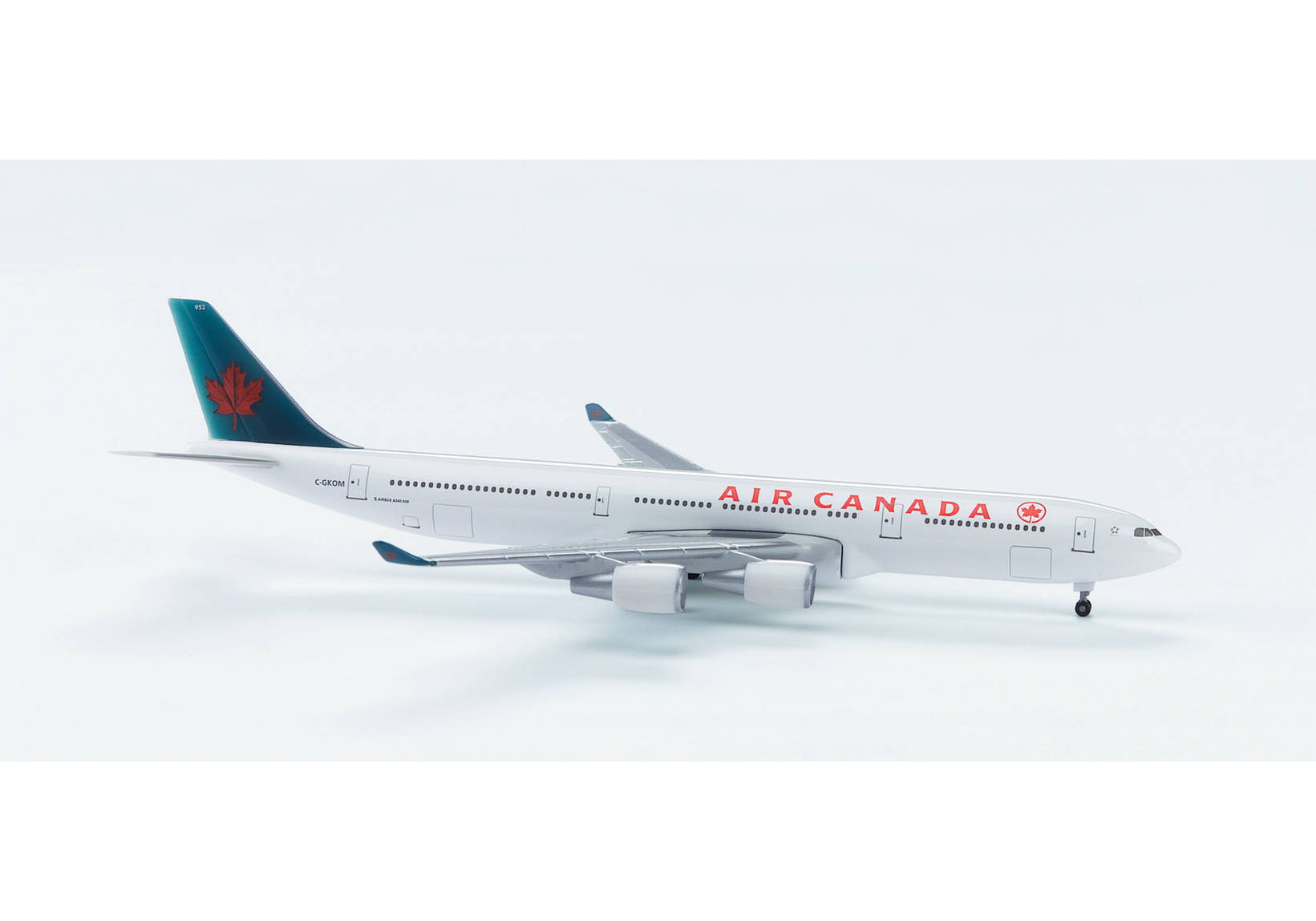 Air Canada Airbus A340-500