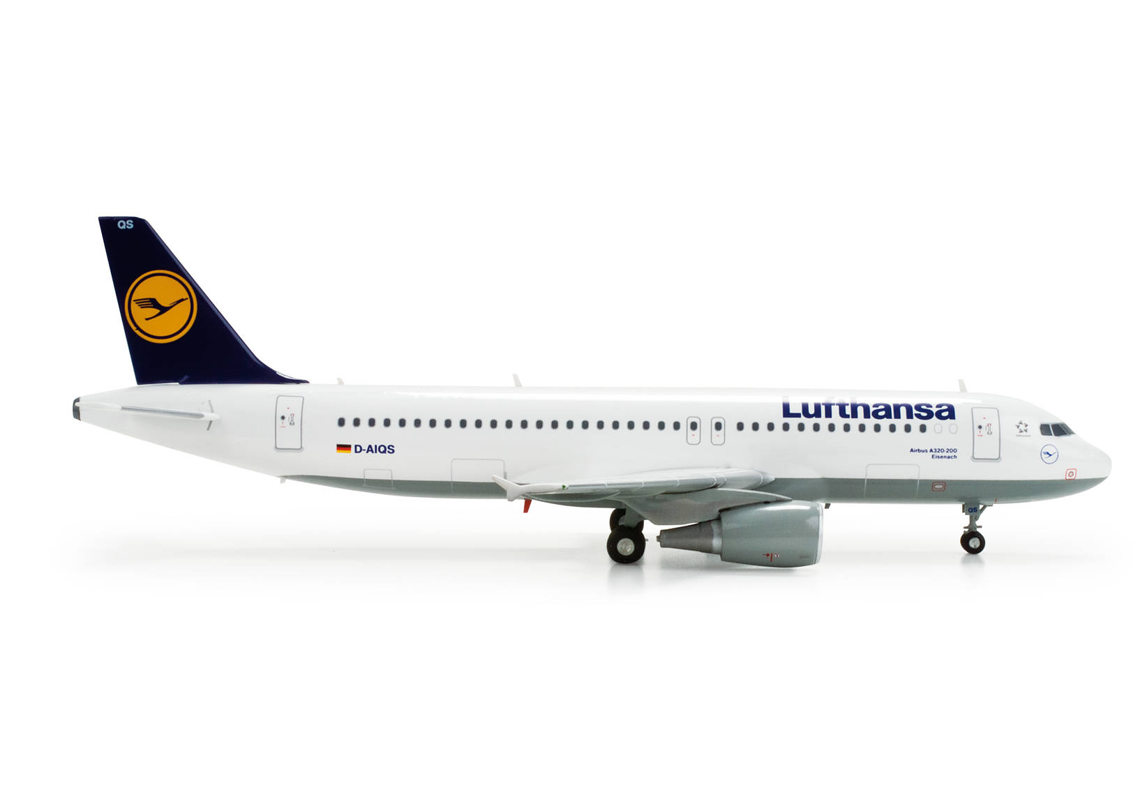 Lufthansa Airbus A320