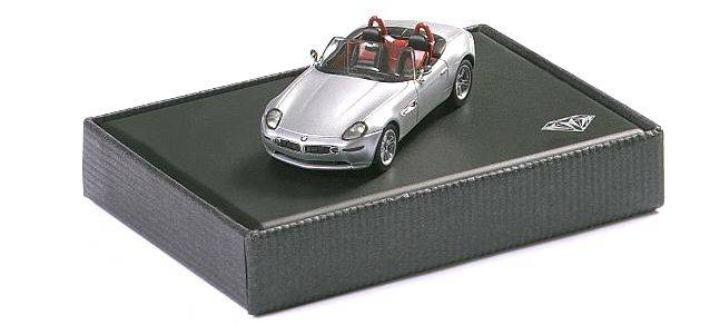 BMW Z8 +++Brillant Serie 1:87+++