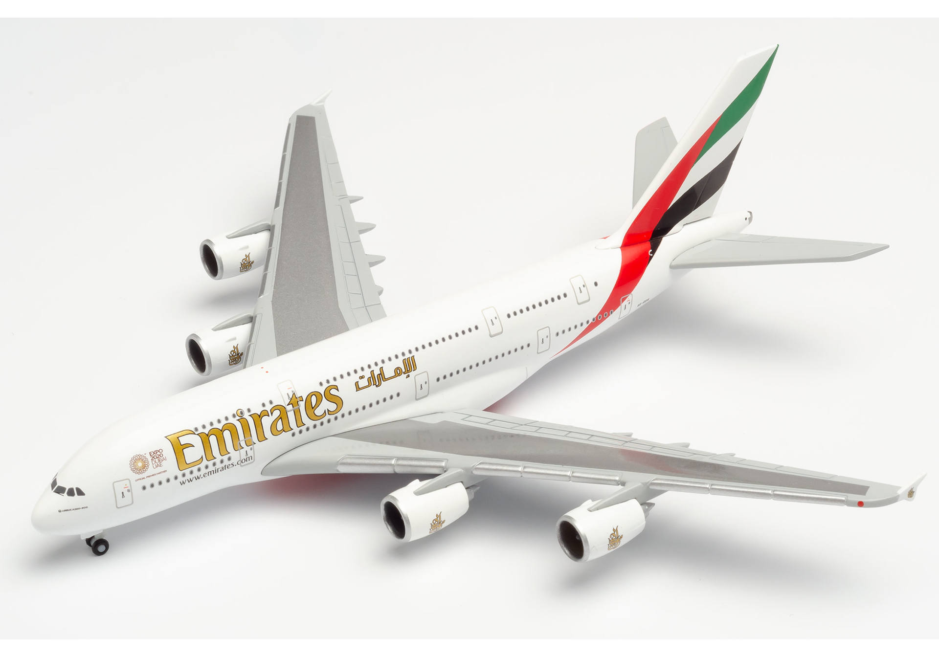 Emirates Airbus A380