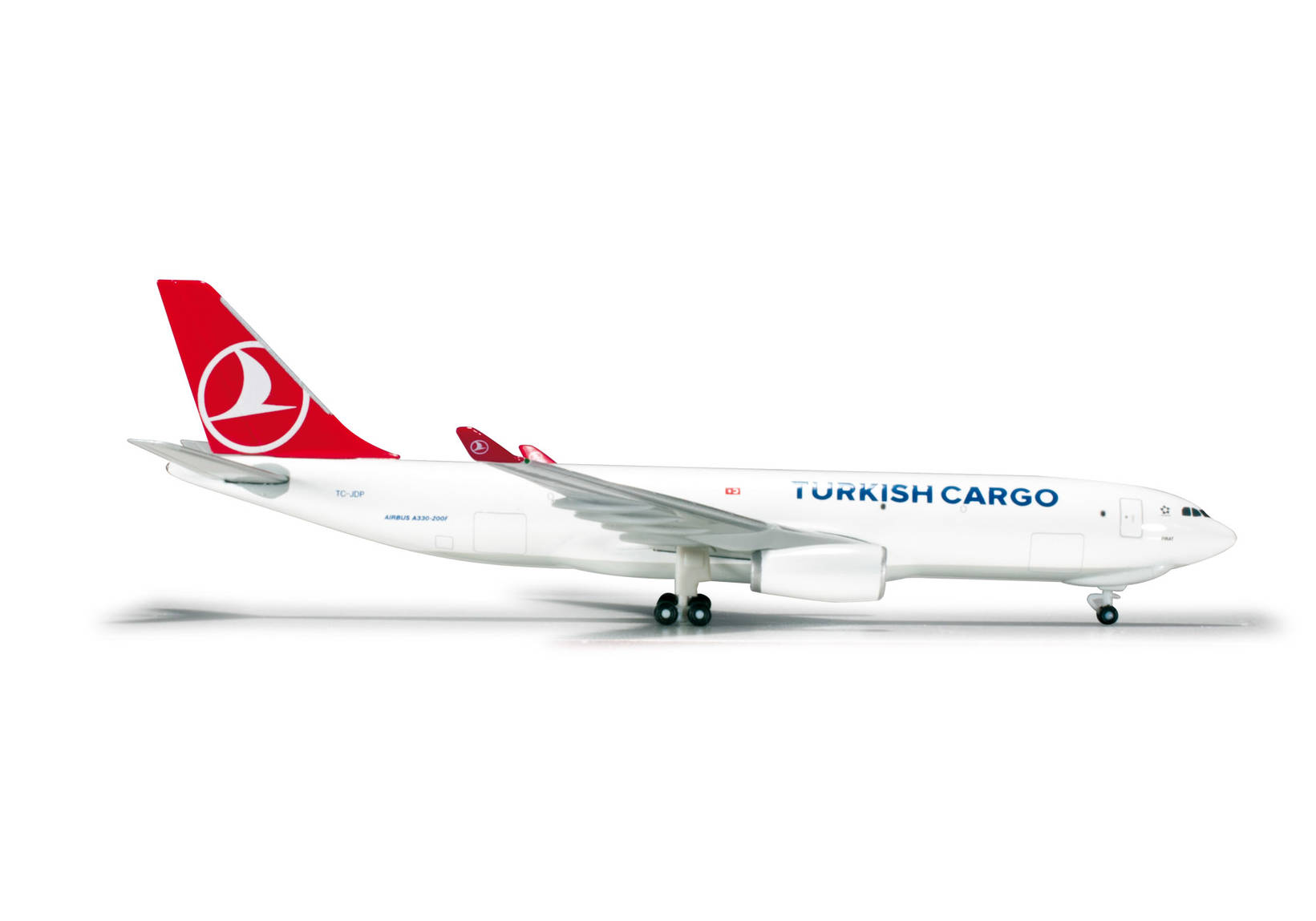 Turkish Cargo Airbus A330-200F