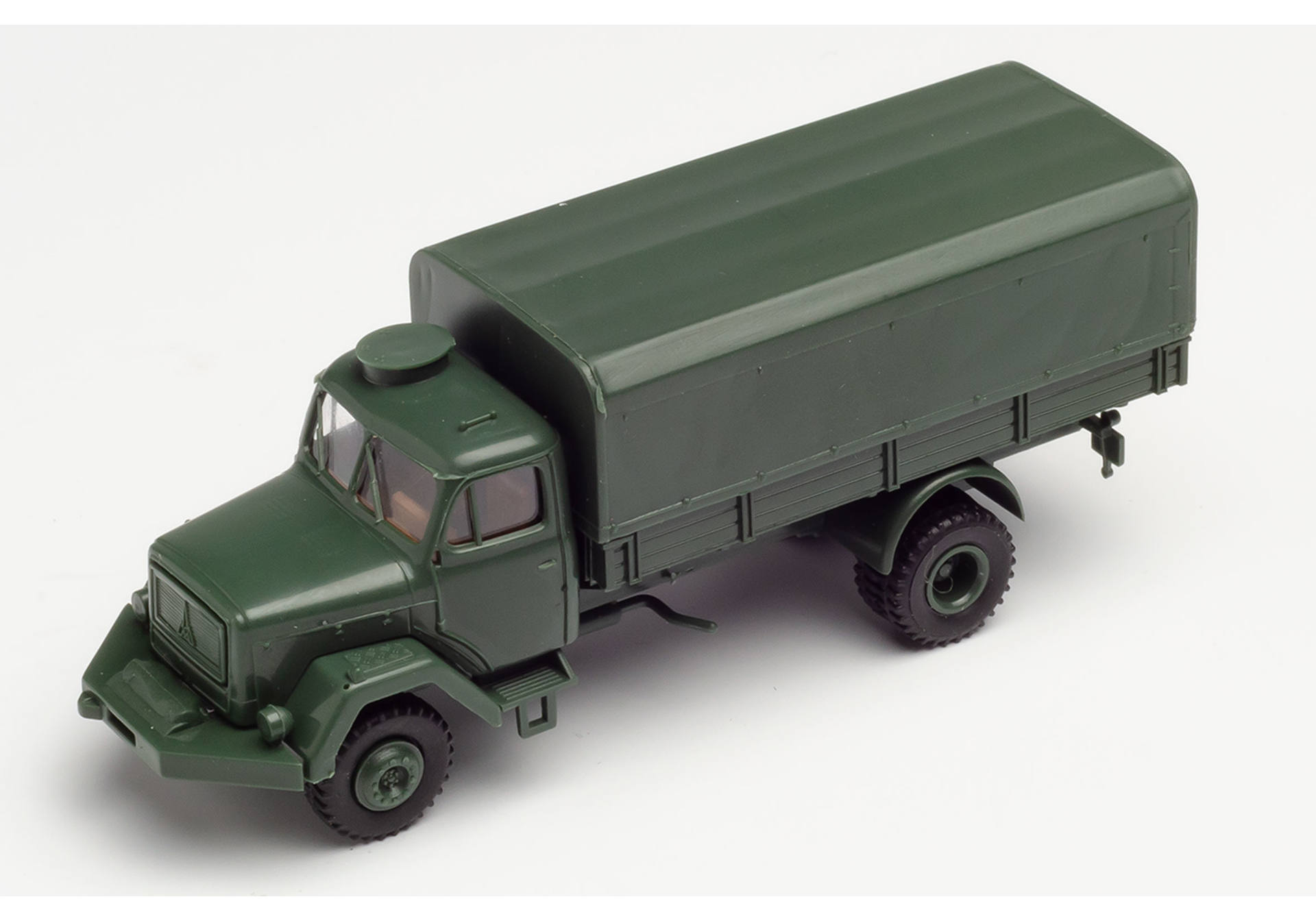 Magirus A 6500 canvas truck „Bundeswehr“