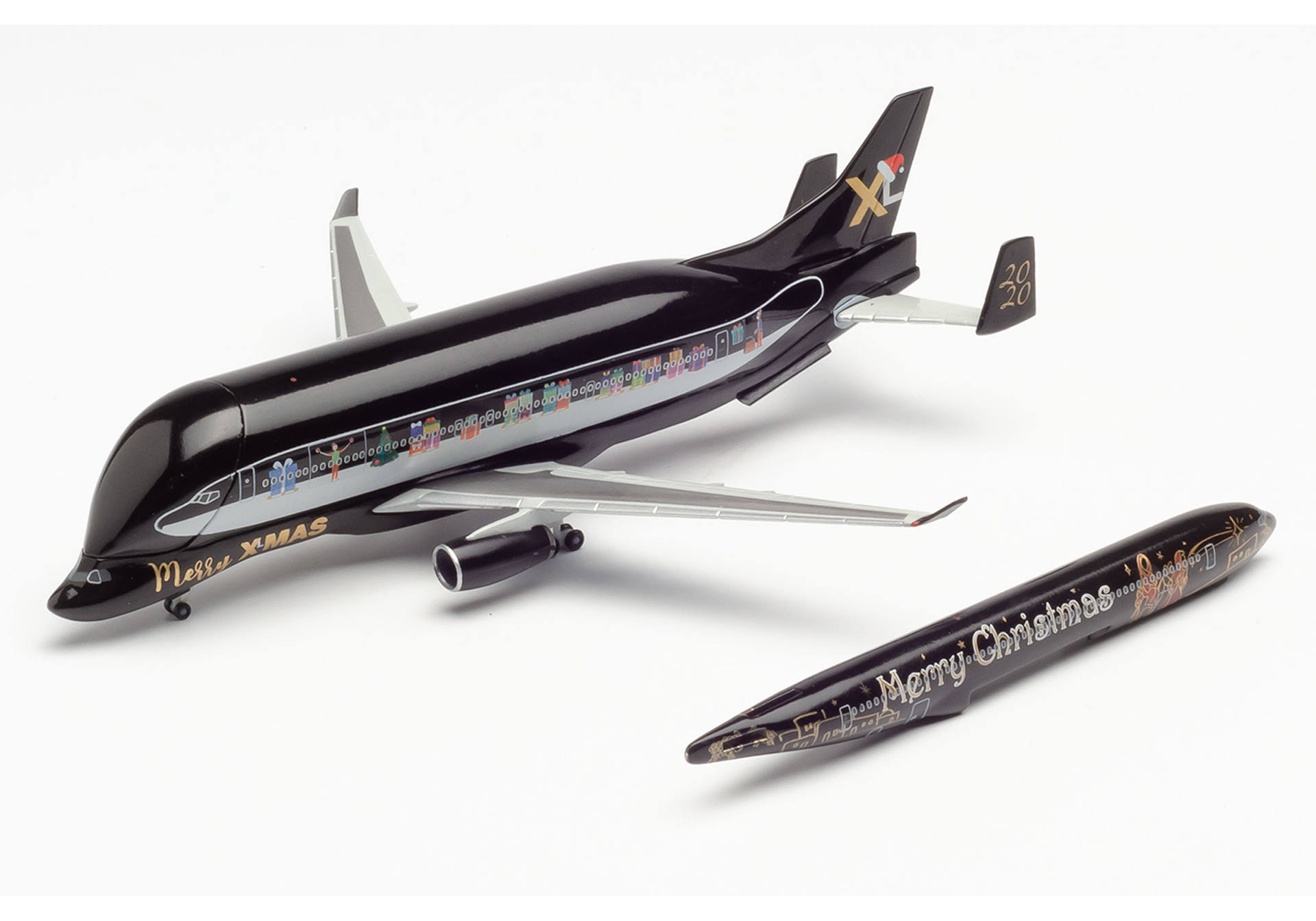 Christmas 2020 Airbus BelugaXL