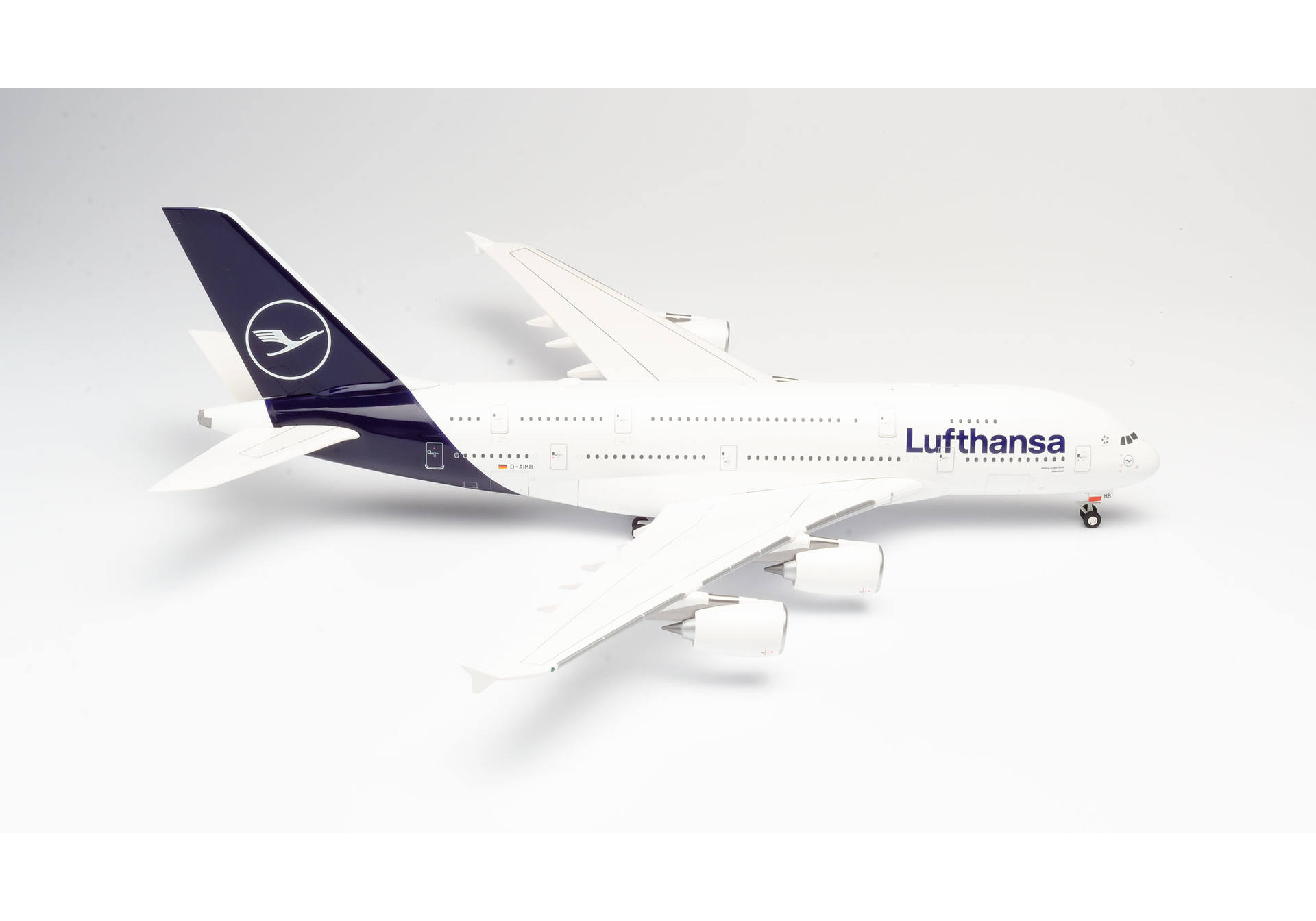 Lufthansa Airbus A380