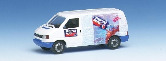 VW T4 Kasten Pepsi Max