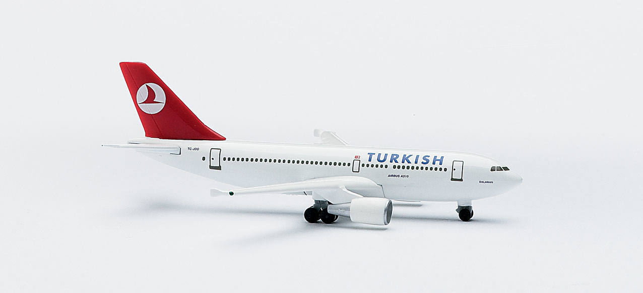 Turkish Airlines Airbus A310-300