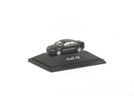 Audi A8 special box