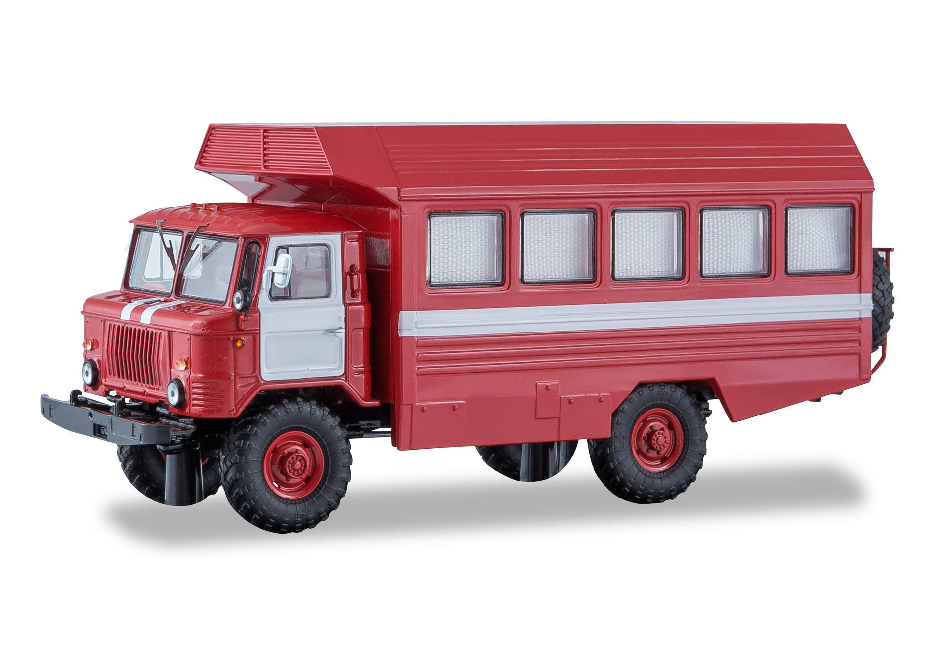 SSM: KSP-2001 (66) fire engine