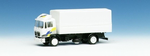 Man M 90 platforms/Plane truck 2a