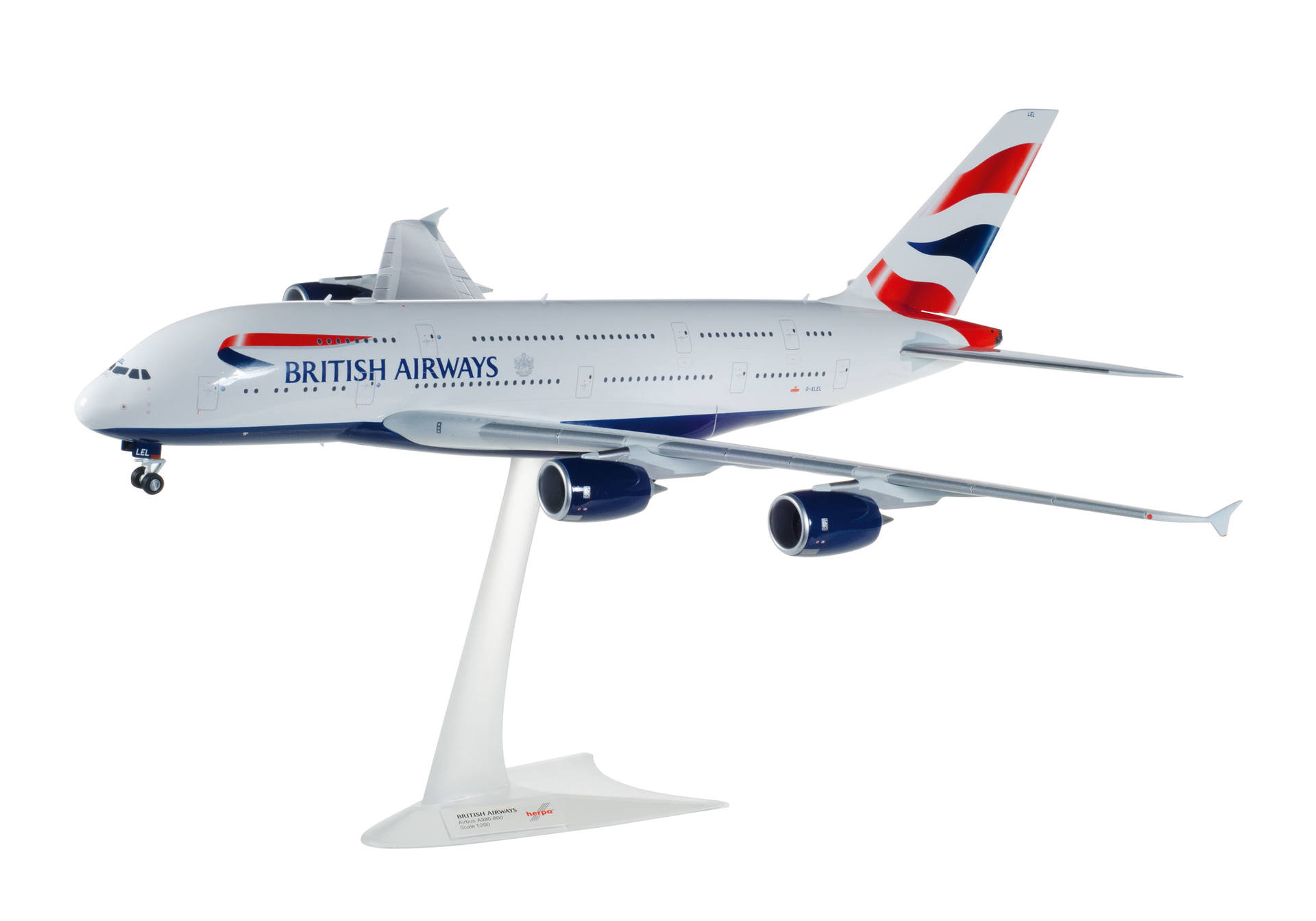 British Airways Airbus A380