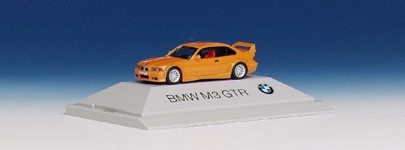 BMW M3 GTR BMW M³ GTR