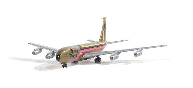Ecuatoriana Jet Cargo Boeing 707-300C