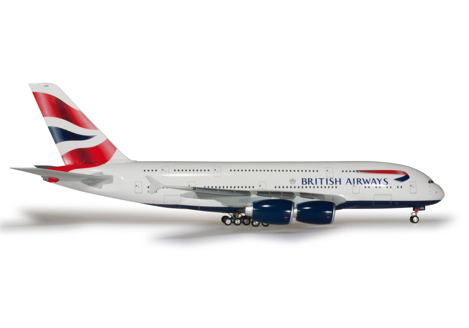British Airways Airbus A380