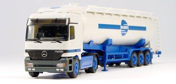 Mercedes-Benz Actros L promotionn truck "Schmidt"