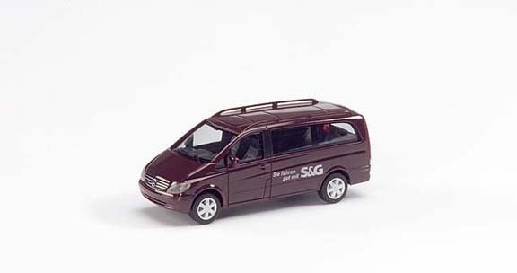 Mercedes-Benz Viano