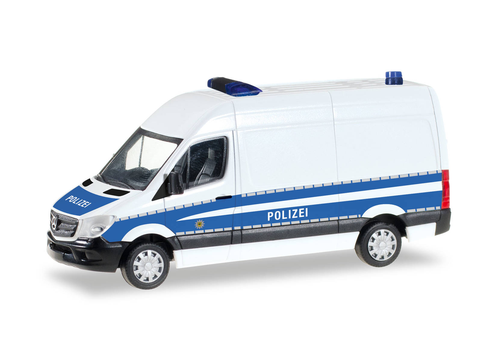 Mercedes Benz Sprinter Kasten HD "Bundespolizei"