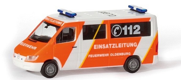 Mercedes-Benz Sprinter '99 bus