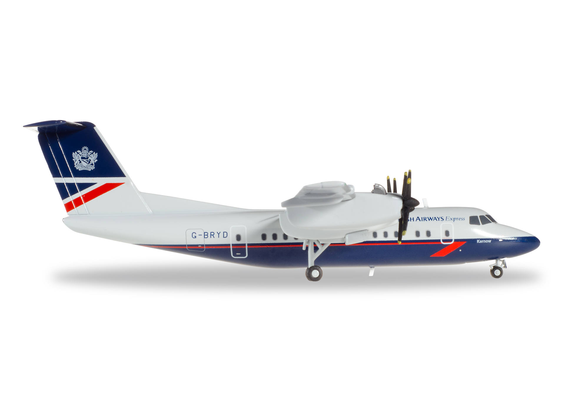 British Airways Express De Havilland Canada DHC-7