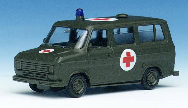 Ford Transit 1,5 t "BW"