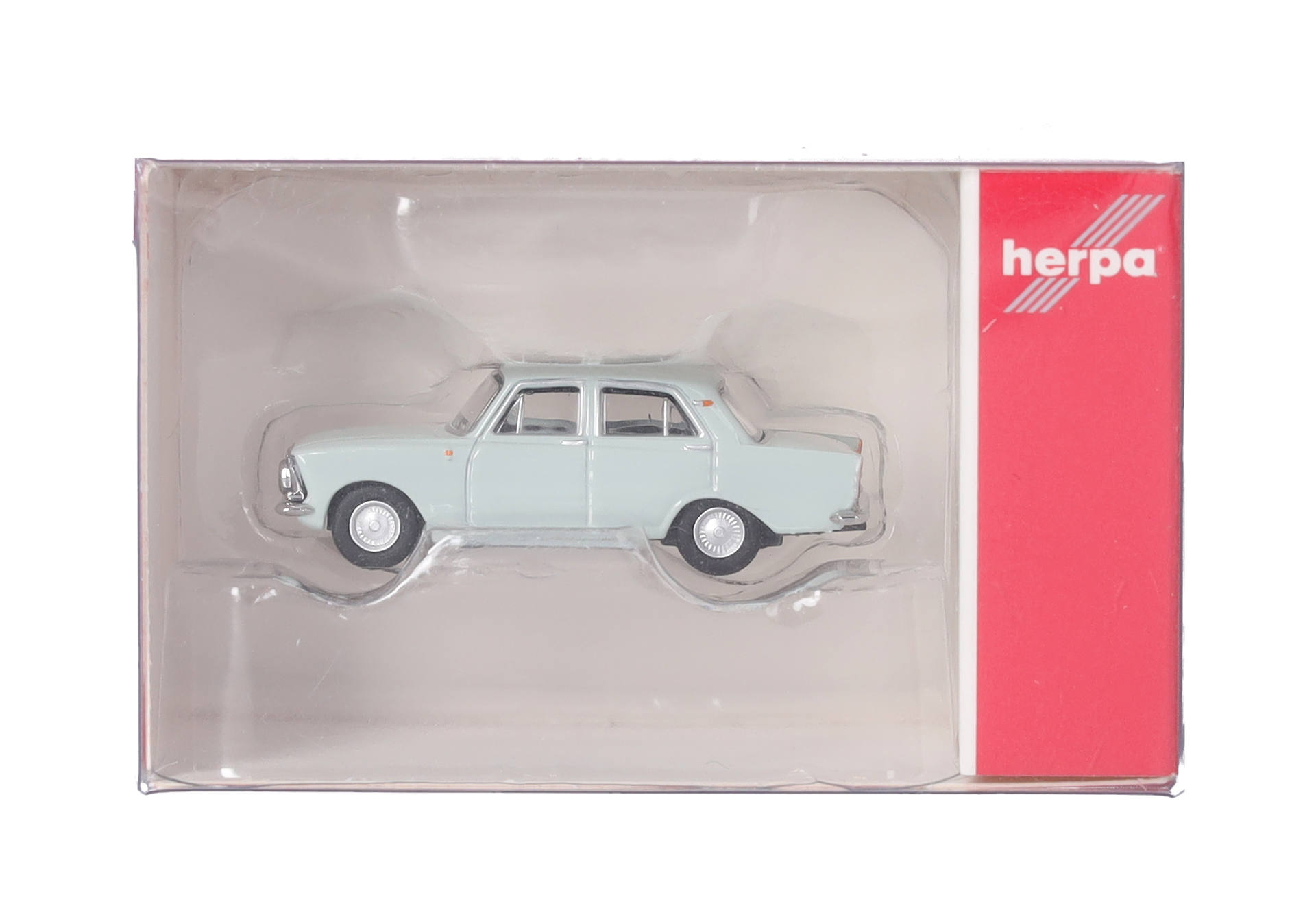 Moskwitsch 408 (Spur TT), hellblau