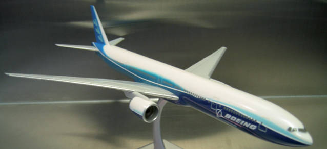 Boeing Fleet Boeing 777-300