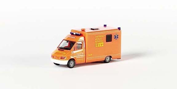 Mercedes-Benz Sprinter KTW