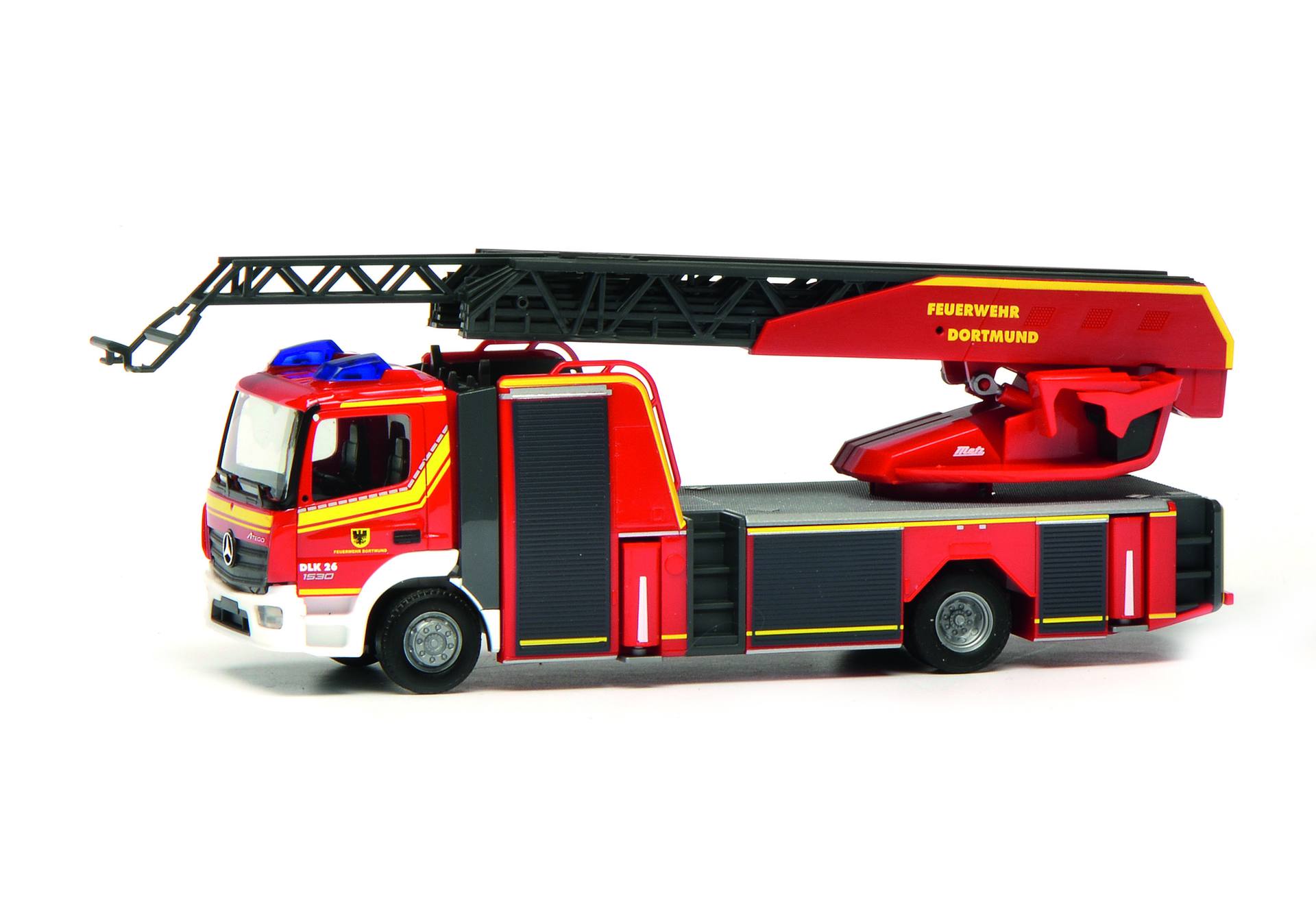 Mercedes-Benz Atego ‘13 Drehleiter „Feuerwehr Dortmund“