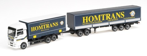 Man TGX XXL Roadtrain