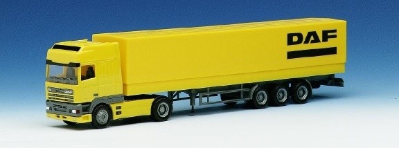 DAF 95 Super Space Cab Eurotical Planoa Satta 2a/3a