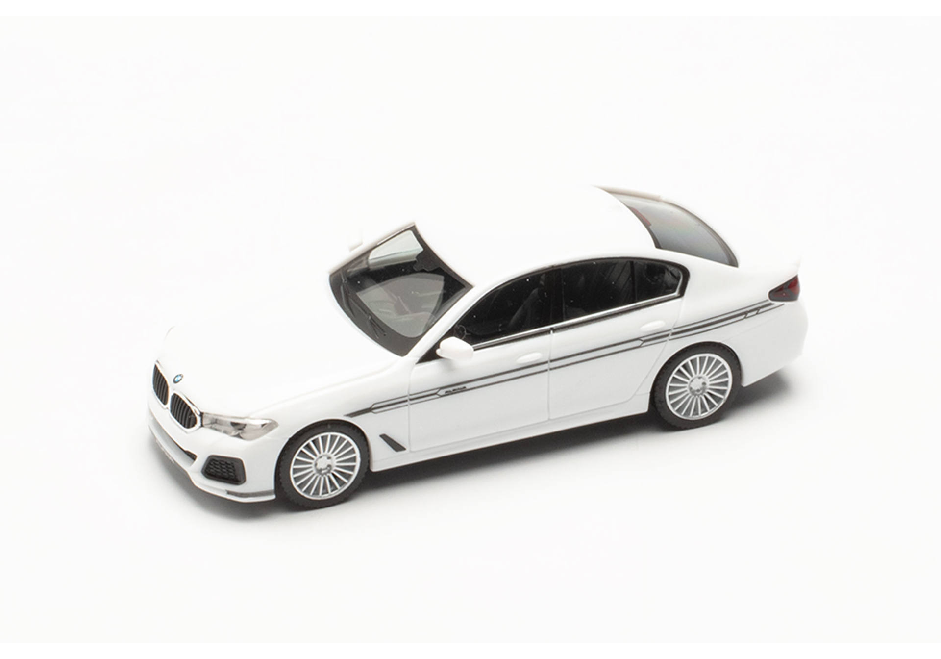 BMW Alpina B5 Limousine, white