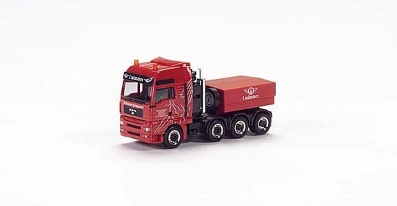 Man TGA XXL heavy loading machine 4a