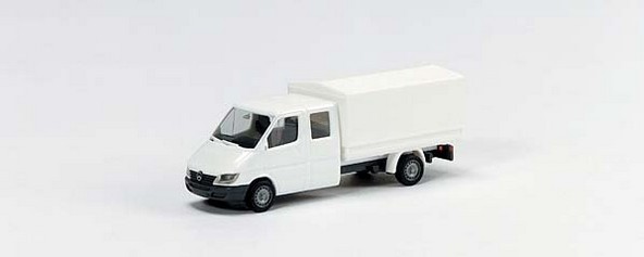 Mercedes-Benz Sprinter Facelift / Doka