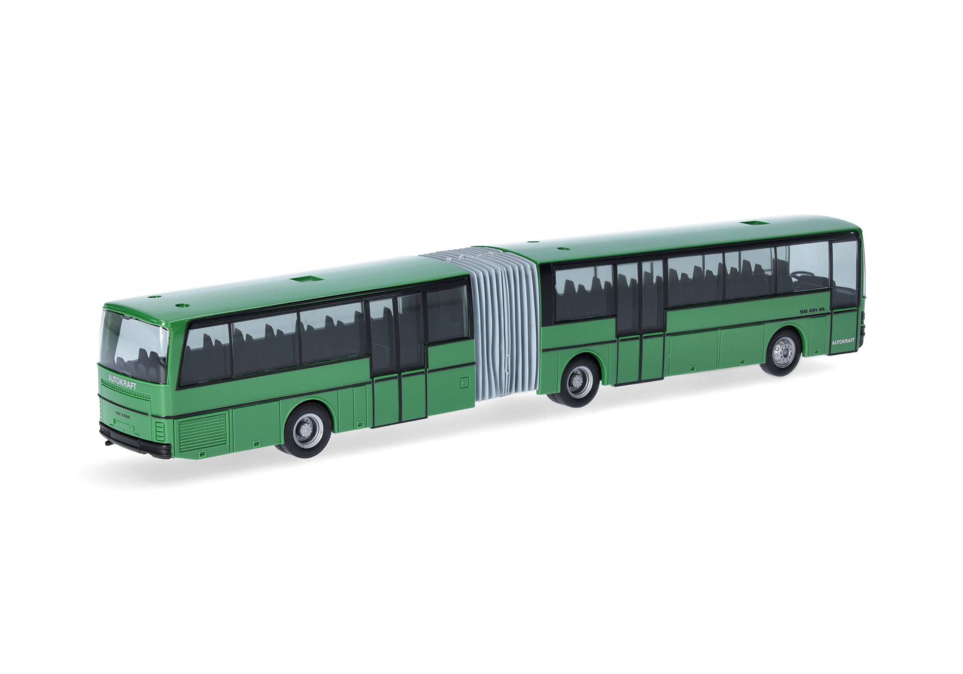 Setra S221UL Gelenkbus "Autokraft"
