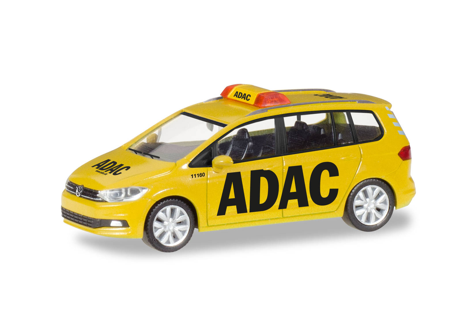 VW Touran "ADAC Straßenwacht"