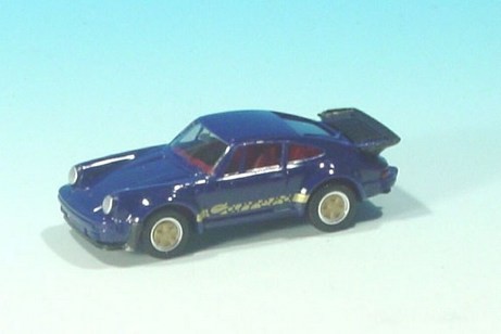 Porsche 911 Turbo "Carrera" Coupé printed two -door