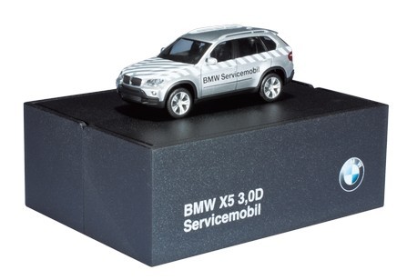 BMW X5 30 D ServiceMobil
