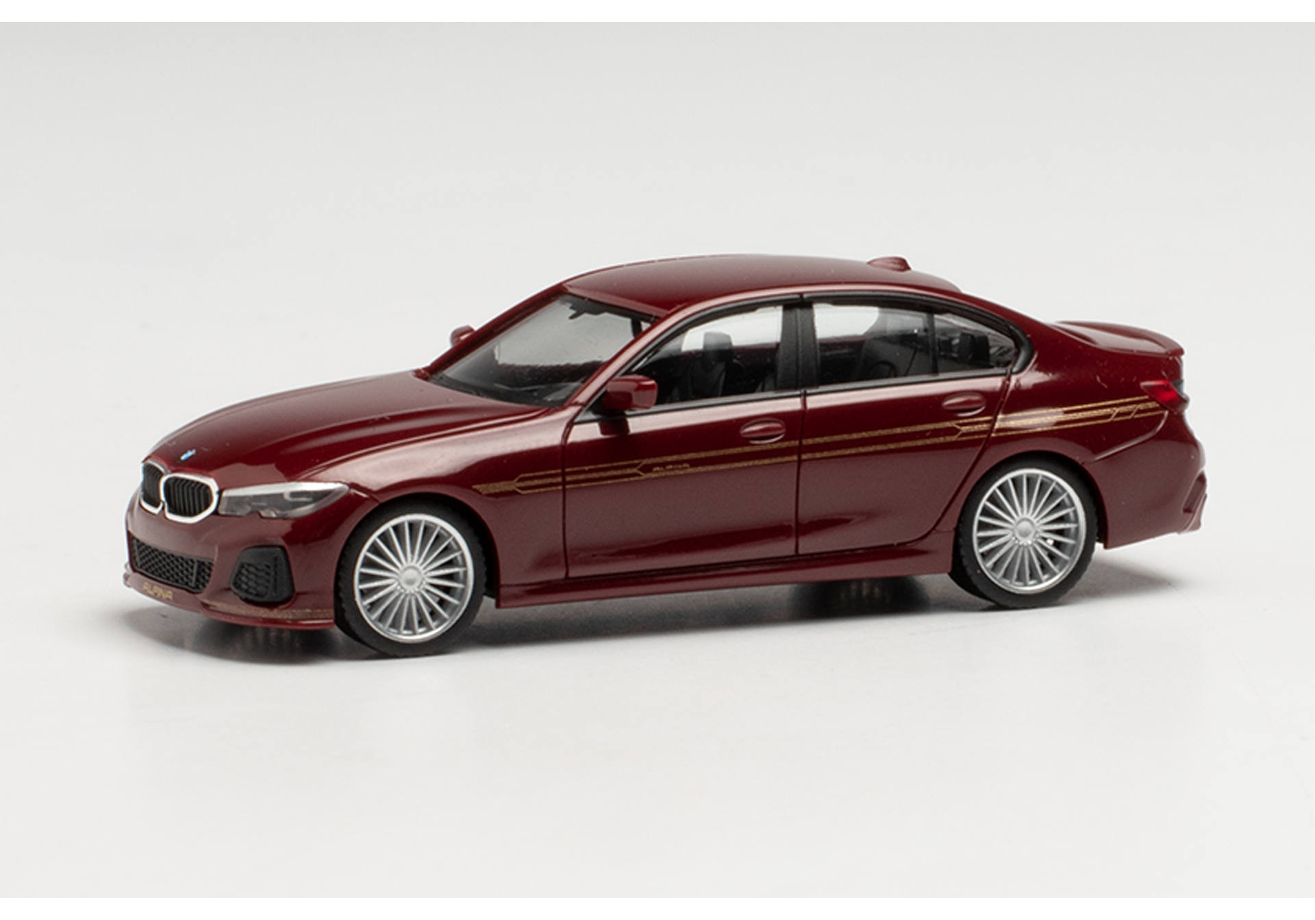 Herpa BMW Alpina B3 Limousine, imolarot 420976