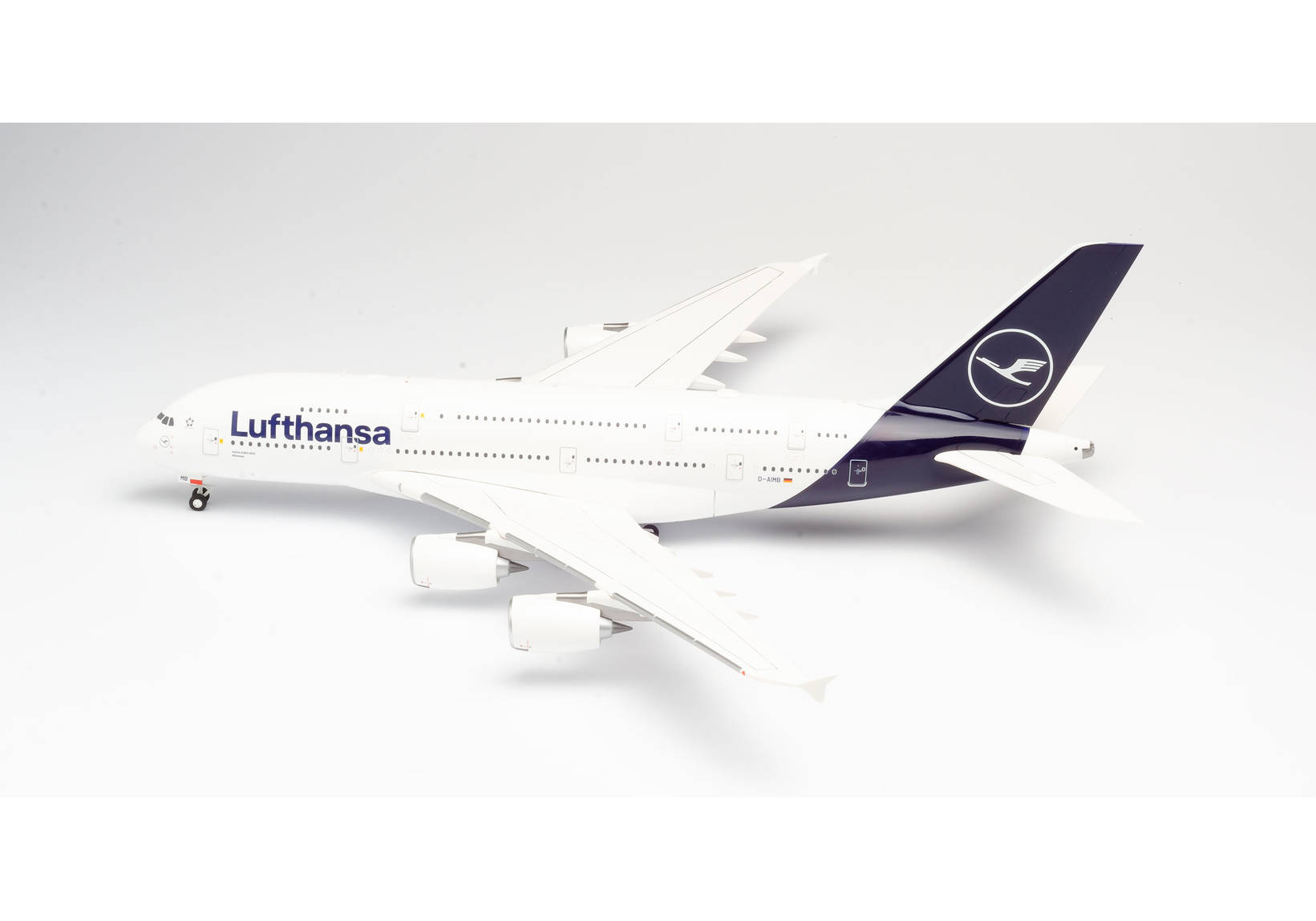 Lufthansa Airbus A380