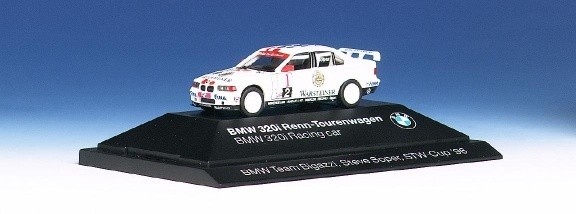BMW 320i STW Cup '96 Salzburgring