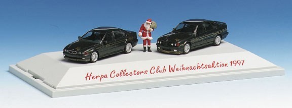 BMW Alpina-Set BMW Alpina B10 V8 BMW Alpina B10 Bi-turbo
