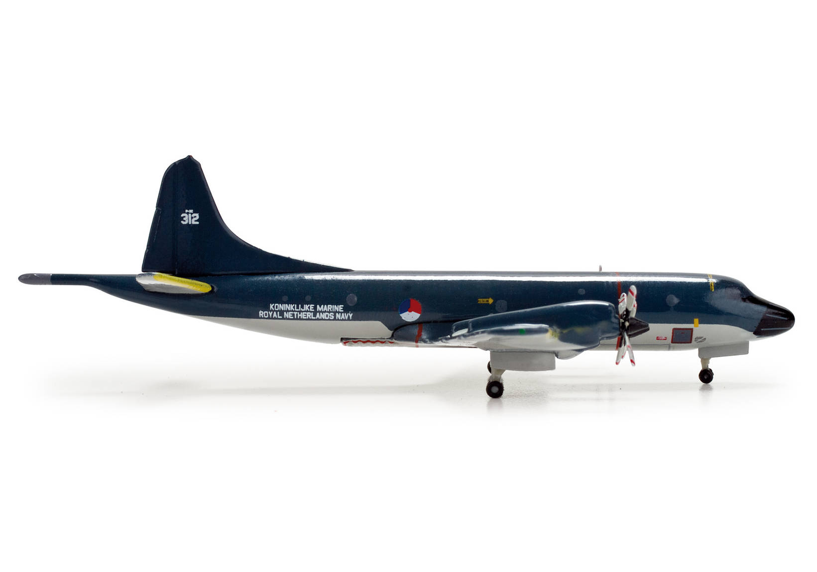 Royal Netherlands Navy, Squadron 320 Lockheed P-3 Orion