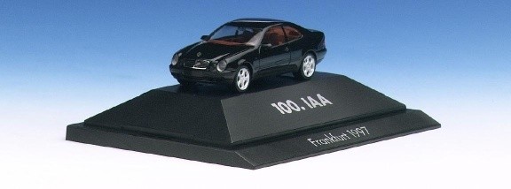 Mercedes-Benz Mercedes CLK