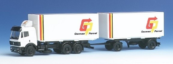 Mercedes-Benz SK '88 Exchange case hanger train 3A/2A